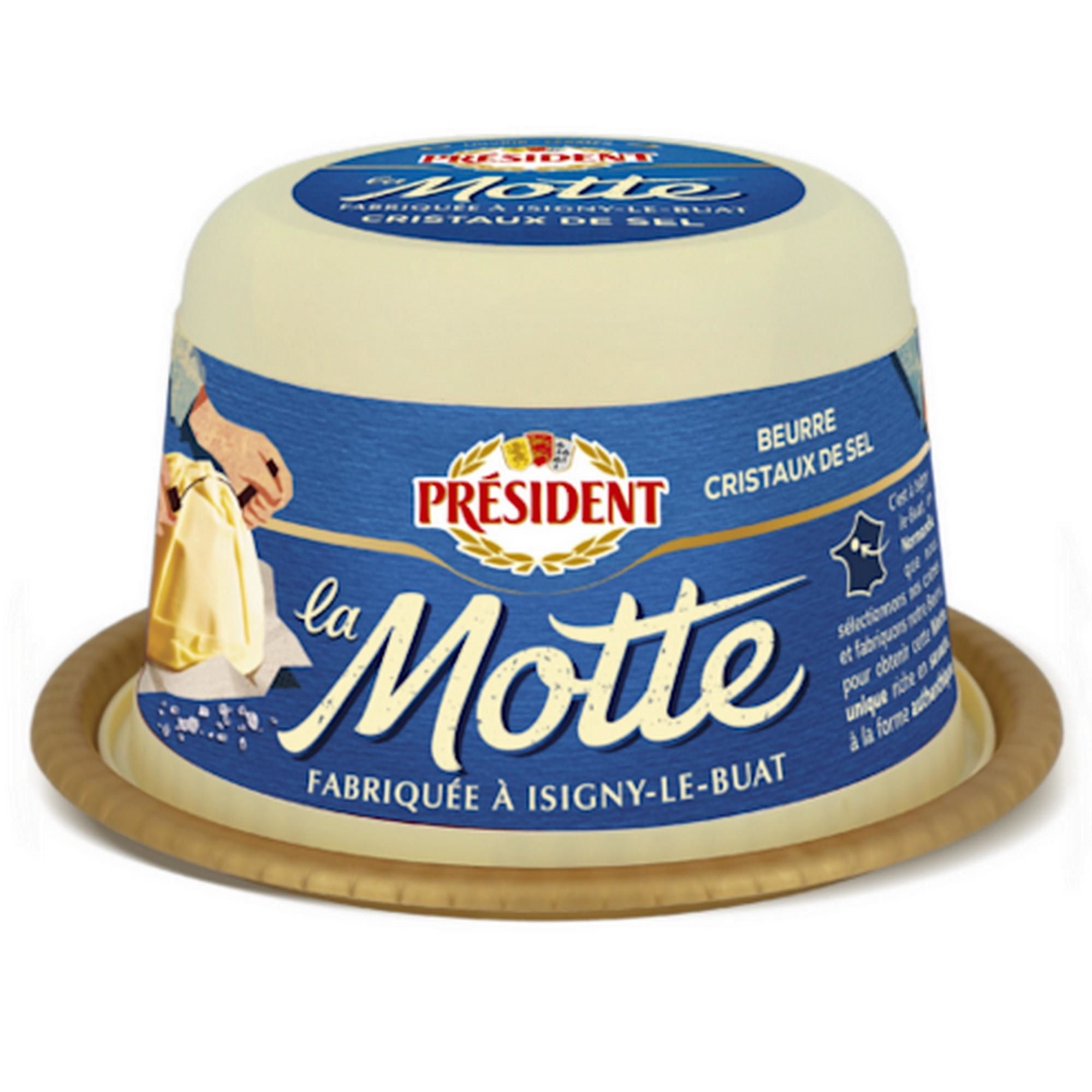 Mantequilla Con Sal De Mar 250 g Président