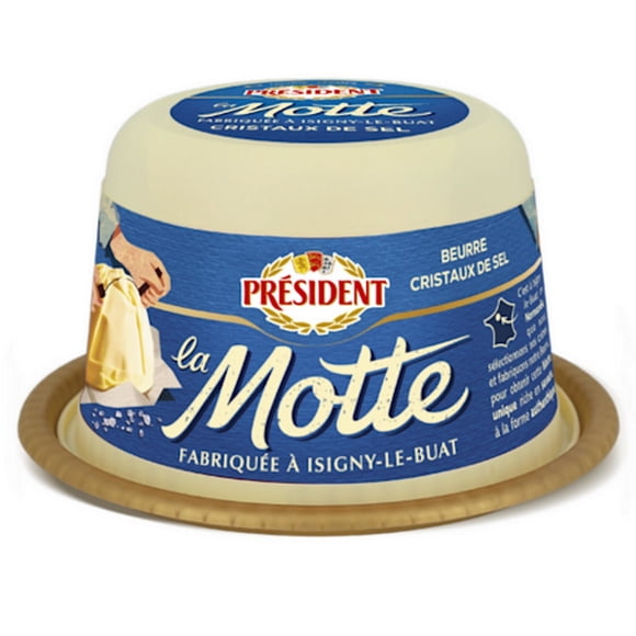 Mantequilla Con Sal de Mar, 250 g