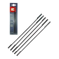 Set 5 Hojas De Repuesto Caladora De Banco Einhell