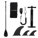thumbnail image 3 of Tabla Paddle Surf Inflable LANME 320CMX83CM, 3 of 7