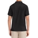 thumbnail image 2 of Polo Izod Short Sleeve Performance para hombre, color negro, 2 of 2