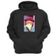 thumbnail image 1 of Polerón Canguro Wonka Gris Oscuro Talla Xs Unisex, 1 of 1