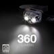 thumbnail image 4 of Faro Energizer Pro360 LED robusto IPX4 resistente al agua, 4 of 7