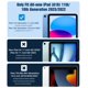 thumbnail image 2 of Funda TiMOVO para iPad 11"/10.9" Azul Cielo Plegable, 2 of 8