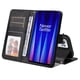 thumbnail image 4 of Funda Billetera para OnePlus Nord CE2 con Porta Tarjetas y Soporte Ajustable Negro, 4 of 5