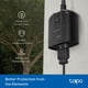 thumbnail image 4 of Amortiguador inteligente Tapo P430M para luces exteriores IP65 150 W, 4 of 9