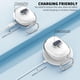 thumbnail image 5 of [funda Protectora] Tpu Transparente A Prueba De Golpes Para Auriculares Bose Ultra Open, 5 of 7