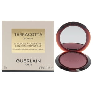 Guerlain - Rubor Terracota, El Polvo Natural Con Brillo Saludable - 01 Rosa Claro