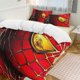 thumbnail image 1 of Spider-Man 3-Piece Twin Bed Set - Includes 1 Single Quilt And 2 Pillow Cases Bedding - Fade Resistant Microfiber - Spider, 1 of 4