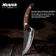 thumbnail image 2 of Cuchillo de Cocina Smith Chu Viking Forjado a Mano en Acero de Alto Carbono, 2 of 9