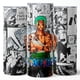 thumbnail image 3 of Mug Termo 600ml - Diseño Zoro Nothing Happened, 3 of 3