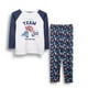 thumbnail image 1 of Pijama Niño Azul Pillin, 1 of 3