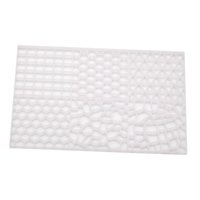 Magideal - De Mosaico Irregular, Fabricación De Joyas De Partículas, Decoración Para Hogar, Artesanías Hechas , Herramienta De Silicona Artesanal Para