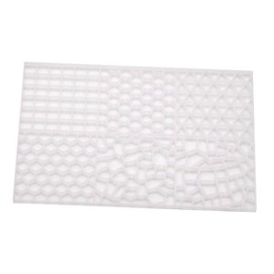 Magideal - De Mosaico Irregular, Fabricación De Joyas De Partículas, Decoración Para Hogar, Artesanías Hechas , Herramienta De Silicona Artesanal Para