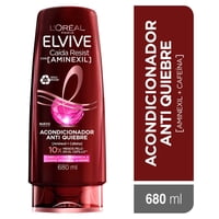 Acondicionador Aminexil Anticaída 680 Ml Elvive