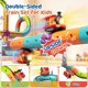 thumbnail image 2 of 121PCS Electric Train Set 3D Infinity Cube Race Track Toy, 2 of 3