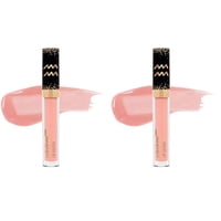 Brillo De Labios Wet N Wild Color Icon Aquarius (681A), Paquete De 2