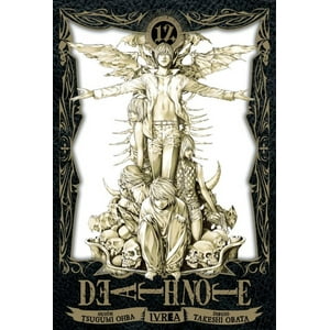 Manga Death Note 12 Ivrea Argentina