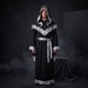 thumbnail image 1 of Disfraz Cosplay Mago Medieval Monje, 1 of 7