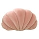 thumbnail image 3 of Almohada Decorativa De Concha, Cojín De Suelo Para Sala De Estar, Cama, Oficina, Color Rosa, 3 of 5