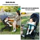 thumbnail image 3 of Coche De Paseo Maleta Compacto 0-3 Años Tour Rosa LuBabycas, 3 of 8