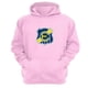 thumbnail image 1 of Polerón Canguro Everton Rosa Talla L Unisex, 1 of 3
