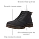 thumbnail image 2 of Bota Dr. Martens Bonny talla UK 11 negra de nylon, 2 of 2