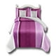 thumbnail image 1 of Cubrecama 9 Piezas 2 Plazas Quilt Mas Sabanas Mas Cortina De Tela, 1 of 5