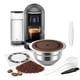 thumbnail image 1 of Cápsulas de café reutilizables RTXANFYZ de acero inoxidable 150 ml, 1 of 6