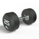 thumbnail image 1 of Mancuerna Round Steel 25 Kg, 1 of 3