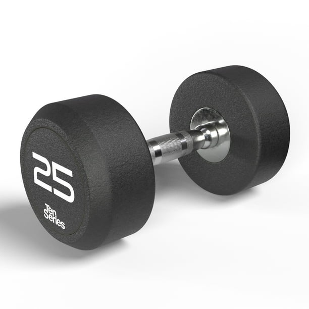 Mancuerna Round Steel 25 Kg