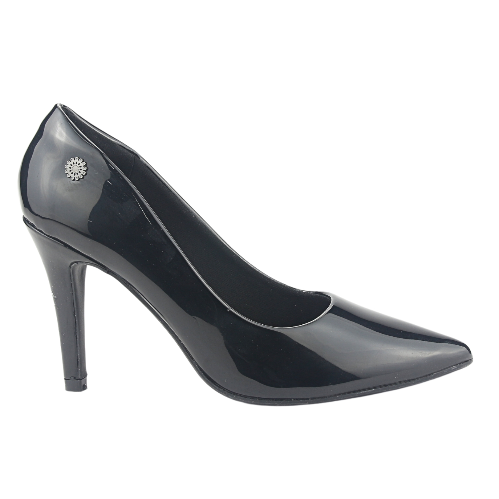 Zapato Chalada Mujer Clora-4 V Negro Fiesta