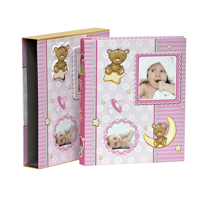 Muebles Santa Ana - Álbum Fotos Recién Nacido