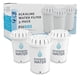 thumbnail image 1 of Filtro de agua Vigoriated Water PH001, blanco, 96 galones, paquete de 3, 1 of 9