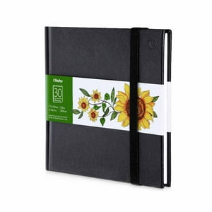 Ohuhu Block Para Alcohol (17,5X16,5Cm/30 Paginas) 200G/M2
