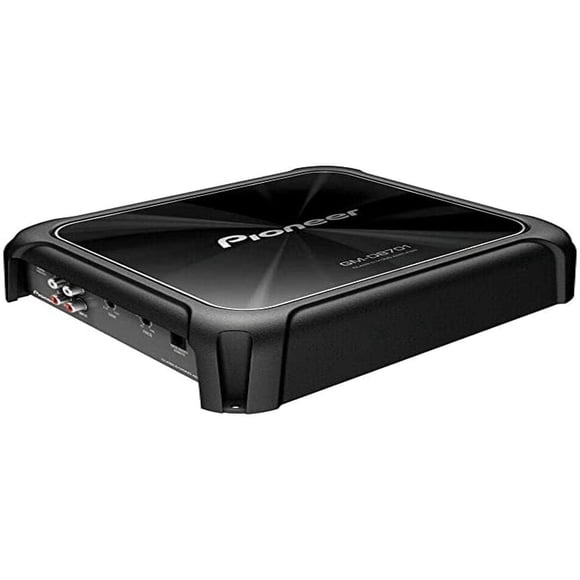 Amplificador de coche Pioneer GM-D8701 Mono 1600 W Class-FD con mando a distancia