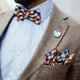 thumbnail image 5 of Gildo-Theme Round Button Badge: Premium Metal Construction, Ideal for High-End Events 2.8 cm, 5 of 6