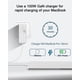 thumbnail image 2 of Adaptador Gan Plegable De 100 W Usb c Para Macbook, 2 of 8