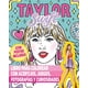 thumbnail image 5 of Taylor Swift. Libro para colorear, 5 of 5
