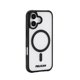 thumbnail image 3 of Funda Pelican iPhone 17 MagSafe Transparente/Negra, 3 of 7