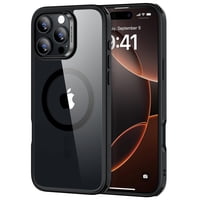 Funda Esr Para Iphone 16 Pro Max Con Magsafe Clear Black