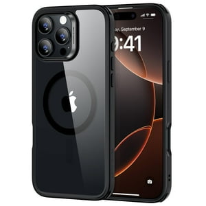 Funda Esr Para Iphone 16 Pro Max Con Magsafe Clear Black