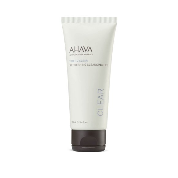 Gel Limpiador AHAVA Cleanse Refrescante 100 ml con Osmoter