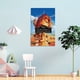 thumbnail image 4 of Simba (El Rey León) Cuadro decorativo colgante - Arte de pared - Póster enmarcado - Decoración de pared - Regalos para familia, amigos y aficionados 40*60 cm, 4 of 6