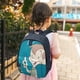 thumbnail image 5 of ChalkZone Mochila Escolar para Niños y Niñas, Mochila Infantil Ligera de Alta Calidad, Grande y Duradera Azul, 5 of 6