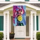 thumbnail image 5 of Splatoon Bandera impresa con temática, regalo perfecto para fanáticos, amigos y familiares, y adecuada para actividades al aire libre e interiores, decoraciones de fiesta. 120*180CM, 5 of 6