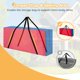 thumbnail image 3 of Bolsa de almacenamiento COSTWAY Giant 4 in A Row para set de juegos, 3 of 3