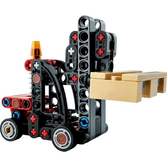Lego Technic 30655 Montacargas con Paleta