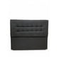 thumbnail image 2 of Respaldo De Cama King Valencia Tela Lino Negro, 2 of 2