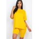 thumbnail image 1 of Conjunto De Top Holgado Y Shorts De Ciclista, 1 of 2
